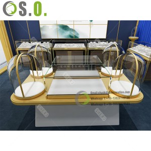 [Copy] Jewelry display set luxury stand jade display rack luxury jewellery display stands