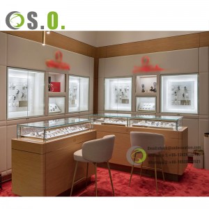 Tủ trưng bày kính trưng bày kính trưng bày trung tâm mua sắm hiện đại ki-ốt trưng bày kính giá rẻ trưng bày đồng hồ