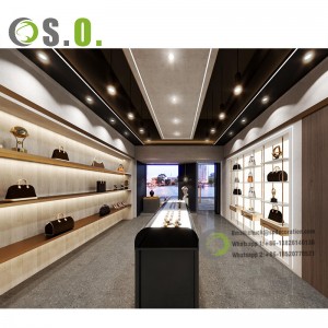 Kệ trưng bày giày sang trọng cho cửa hàng bán lẻ Giá để giày Cửa hàng chỗ ngồi Nội thất giá giày