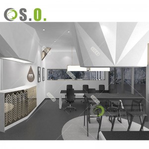 2022 modern design bureaustoel kantoormeubilair