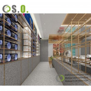 Shop Interior Design For Mobile Phone Accessories Phone Shop Furniture