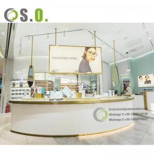 Customized optical display furniture Optical Shop Furniture Optical Shop Decoration