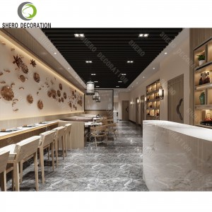 Restaurant Interior Design Custom Restaurant Counters Tables And Chairs