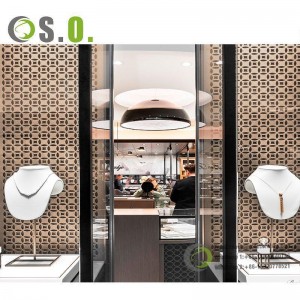 Retail Watch Shop Furniture Watch Shop Counter Table Design, Watch Store Propono Design