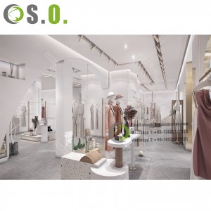 Cloth Shop Fittings Hundir Clothing Shop Design Furniture Supplier Cloth Shop Furniture Design