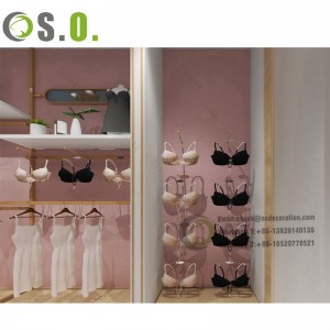 Bra Display Stand Underwear Display Shop Design