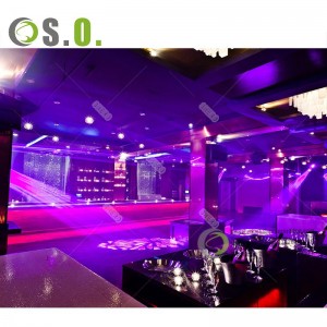 High-end Night Club Retail Luxury Lounge Bar Hot Sale Counter Table Chairs Furniture Set