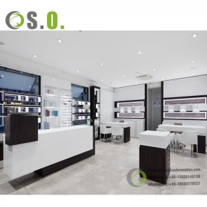 Optical Shop Interior Design Commercial Merchandising Interior Furniture Optical Shop Sunglasses Optical Store Dekorasyon