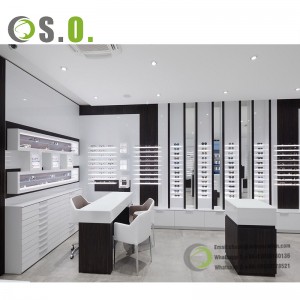 Optical Shop Interior Design Commercial Merchandising Atitany Furniture Optical Shop Sunglasses Optical Store Decor