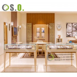 3D Rendering Jewellery Shop Names Store Front Design Idea Jewelry Showcase Manufacturers Switzerland Jewelry Watch Shop