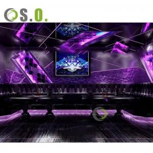 nightclub vip furniture bar furniture for club