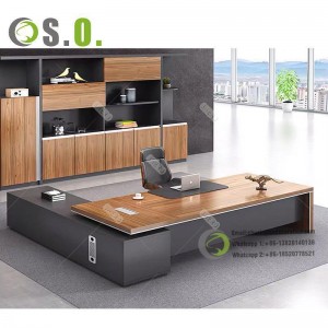 Luxury Office Desk Modern Manager Executive Office Desk Boss Table Luxury Ceo Office Desk