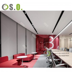 Office Furniture Customized Manager Computer Desk Director Office Table Modern Conference Room Office Table