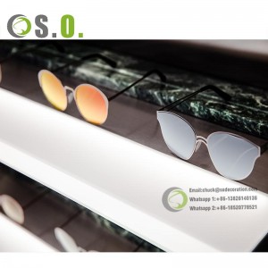 optical display stand furniture sunglasses rack display