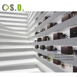 optical display furniture optical display stand furniture Optical Furniture