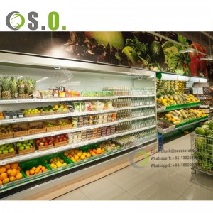 Customized Size Supermarket Shelf Supermarket Equipment Supermarket Display Rack