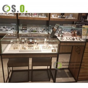 Watch Shop Showroom Design Jewellery Display Showcase Jewellery Shop Furniture