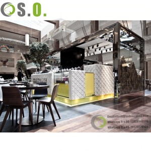 Multitudinous Boutique Professional Coffee Shop Designs Furniture