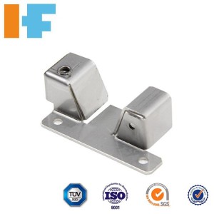 free sample China Supplier Customized Sheet Metal Stamping Parts