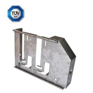 Free sample Customized Drawing Metal folding Parts Fabricated Metal Fabrication