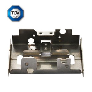 گواهی ایزو 9001 سفارشی ورق فلز جعبه فولاد ضد زنگ خدمات سفارشی ساخت ورق فلز