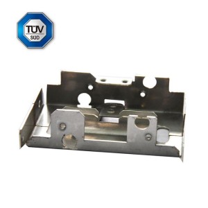 ISO 9001 na míru plech z nerezové oceli box přizpůsobené služby zhotovení plechu