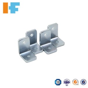 Free sample low MOQ Factory Outlet steel right angle wood timber roof connector