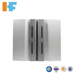 Free sample High Precision Welding Spare Part Bûten Electric Cabinet Box fabrication