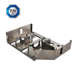 Free sample Small Punching Stainless Steel Parts Sheet Metal Fabrication