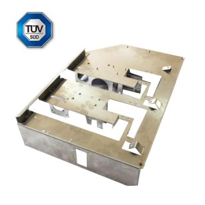 Free sample Small Pagpanumbag stainless steel bahin Sheet Metal Fabrication
