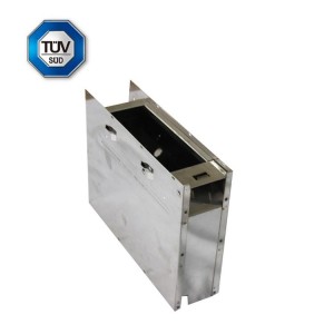 Free sample high quality Stainless Steel Sheet Metal Enclosure Welding Frame Fabrication
