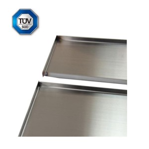ຄຸນນະພາບສູງຕົວຢ່າງຟຣີການເຊື່ອມ Stainless Steel ກົນສ່ວນການບໍລິການ Fabrication Sheet ບໍລິສັດໂລຫະຜະລິດ