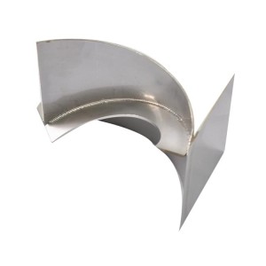 Low price test free perçeyên metal sheet welding metal
