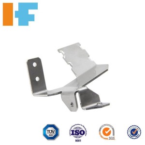 Free sample sheet metal fabrication machinery custom mounting bracket