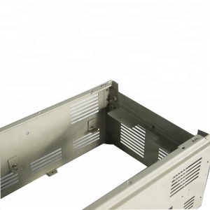 sheet metal fabrication darbi metal enclosure