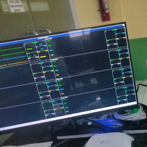 Mərkəzi monitorinq sistemi SM-CMS1 davamlı monitorinq