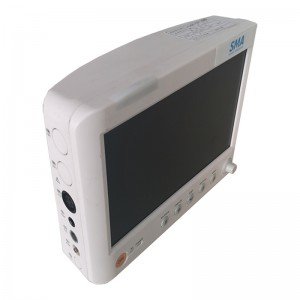 Medische monitoren SM-7M(11M) Bedpatiëntmonitor met 6 parameters