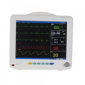 Bolnički monitor za pacijente SM-12M(15M) ICU monitor s velikim zaslonom