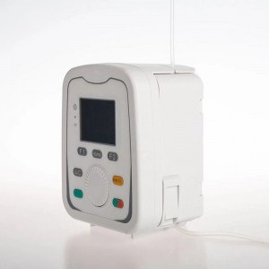 Infusiounspompel SM-22 LED Portable IV Infusiounspompel