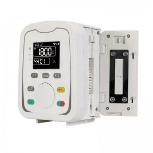 ປັ໊ມ infusion SM-22 LED Portable IV infusion pump