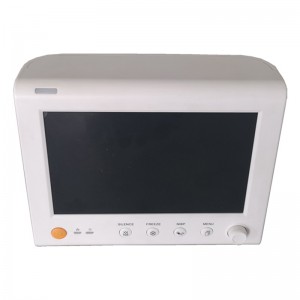 Monitores médicos SM-7M (11M) monitor de paciente de cama de 6 parâmetros