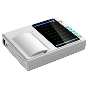 Makina EKG SM-301 Aparat EKG portativ 3 kanalesh