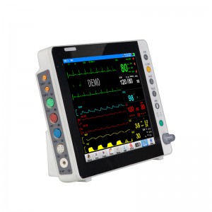 Sèrie de monitors de pacients portàtils Monitor multipara ultra prim