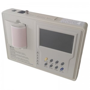 3 chiteshi ECG SM-3E electrocardiograph