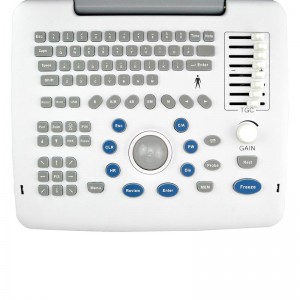 B/W ultrazvukový plně digitální lékařský přístrojový ultrazvukový diagnostický systém