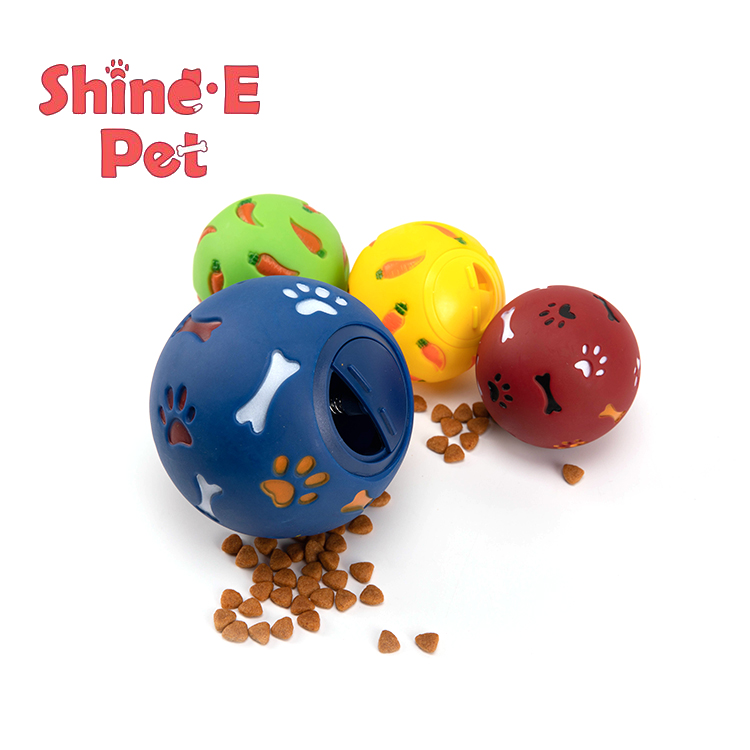 Promotion Cheap Lovely Fashionable pet ball chew dog toys