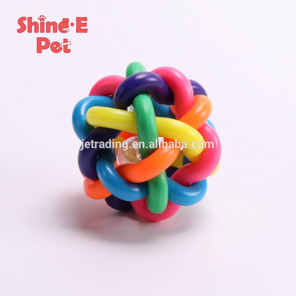 Hot Sell Rubber Balls Pet Toys Ball Chew Toys Tooth Cleaning Balls
