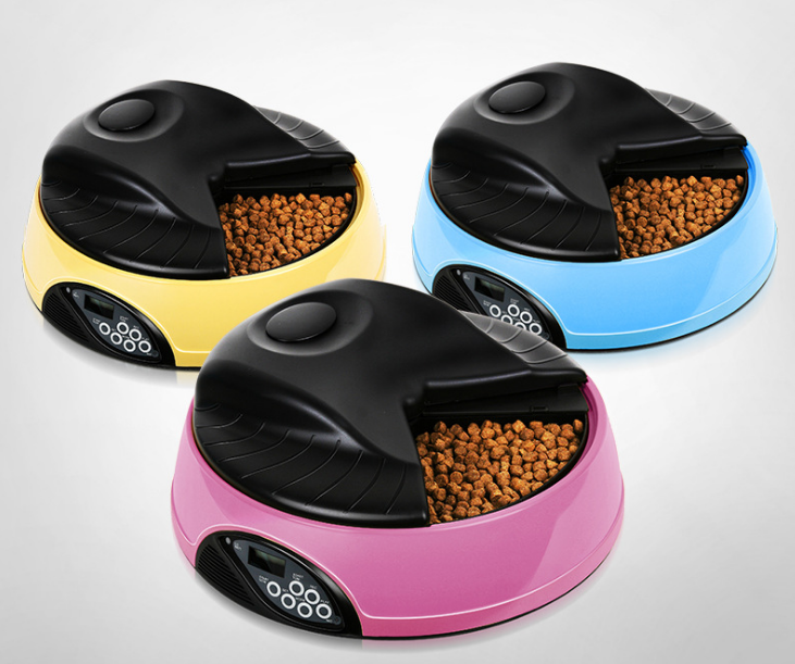 Hot  Amazon Automatic Dog Food feeder ningbo manufactory Featured Image