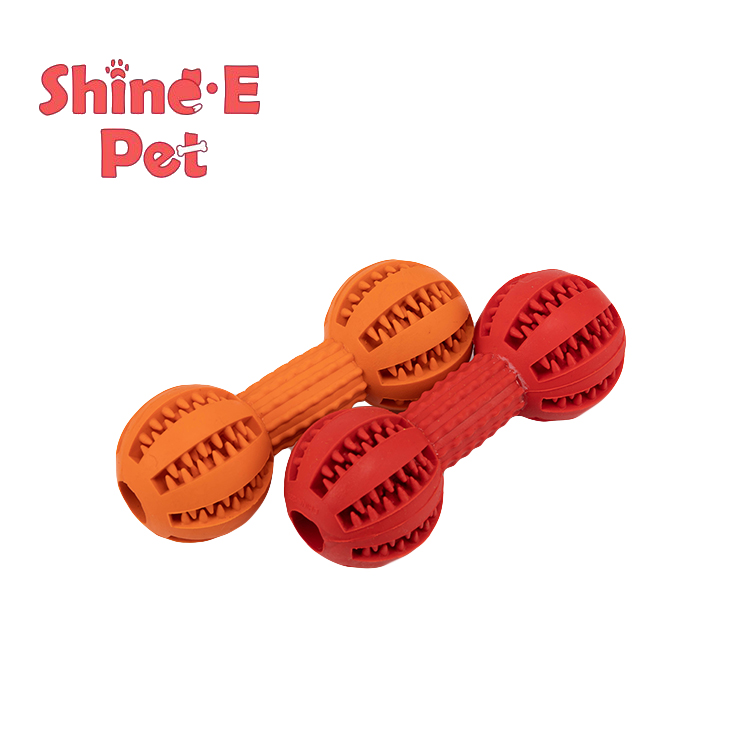 2018 Bone Shape Indestructible Pet Toy Dog Chew Toys
