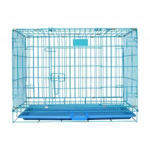 Stainless steel wire animal cat pet cage dog for sale outdoor metal